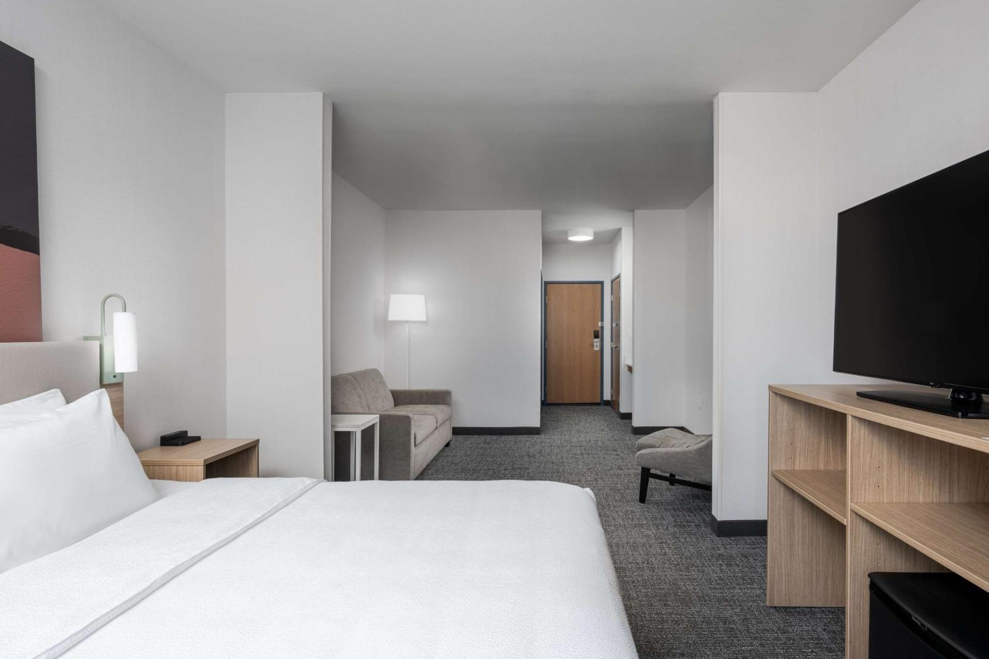 Spark By Hilton Dumas Exterior photo
