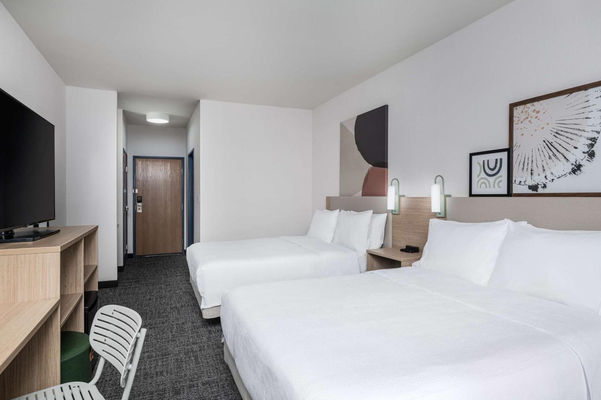 Spark By Hilton Dumas Exterior photo